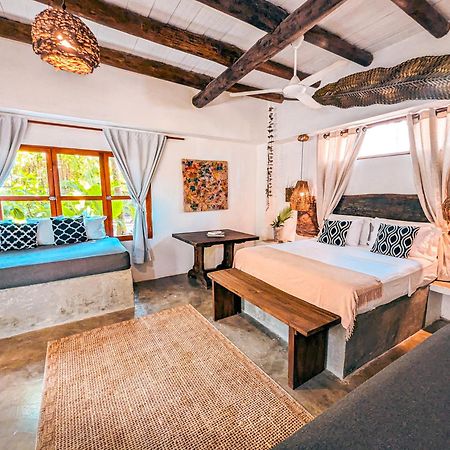Casa Coraje Hotel Palomino Bagian luar foto