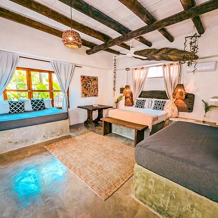Casa Coraje Hotel Palomino Bagian luar foto