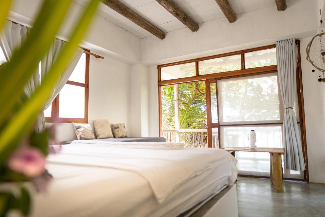 Casa Coraje Hotel Palomino Bagian luar foto