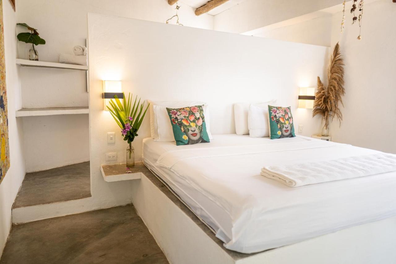 Casa Coraje Hotel Palomino Bagian luar foto