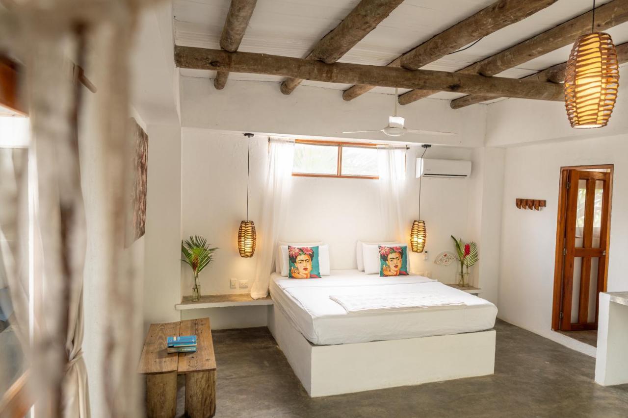 Casa Coraje Hotel Palomino Bagian luar foto