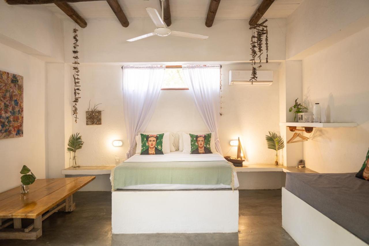 Casa Coraje Hotel Palomino Bagian luar foto