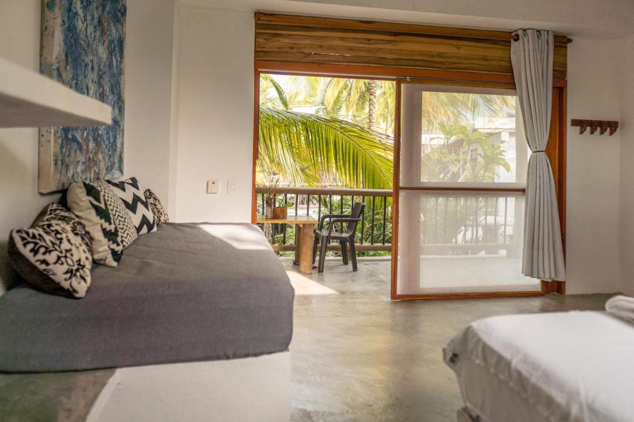 Casa Coraje Hotel Palomino Bagian luar foto