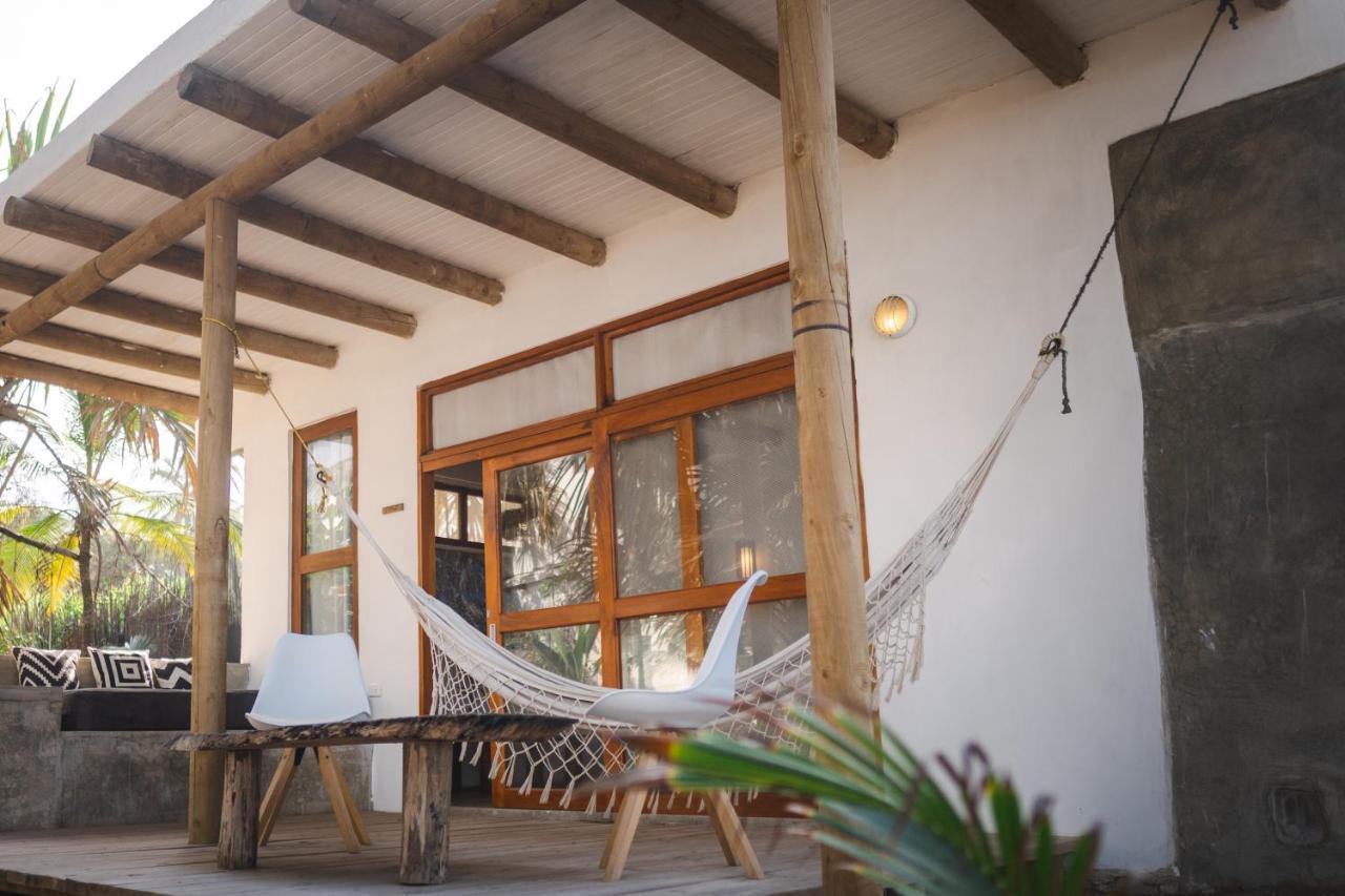 Casa Coraje Hotel Palomino Bagian luar foto