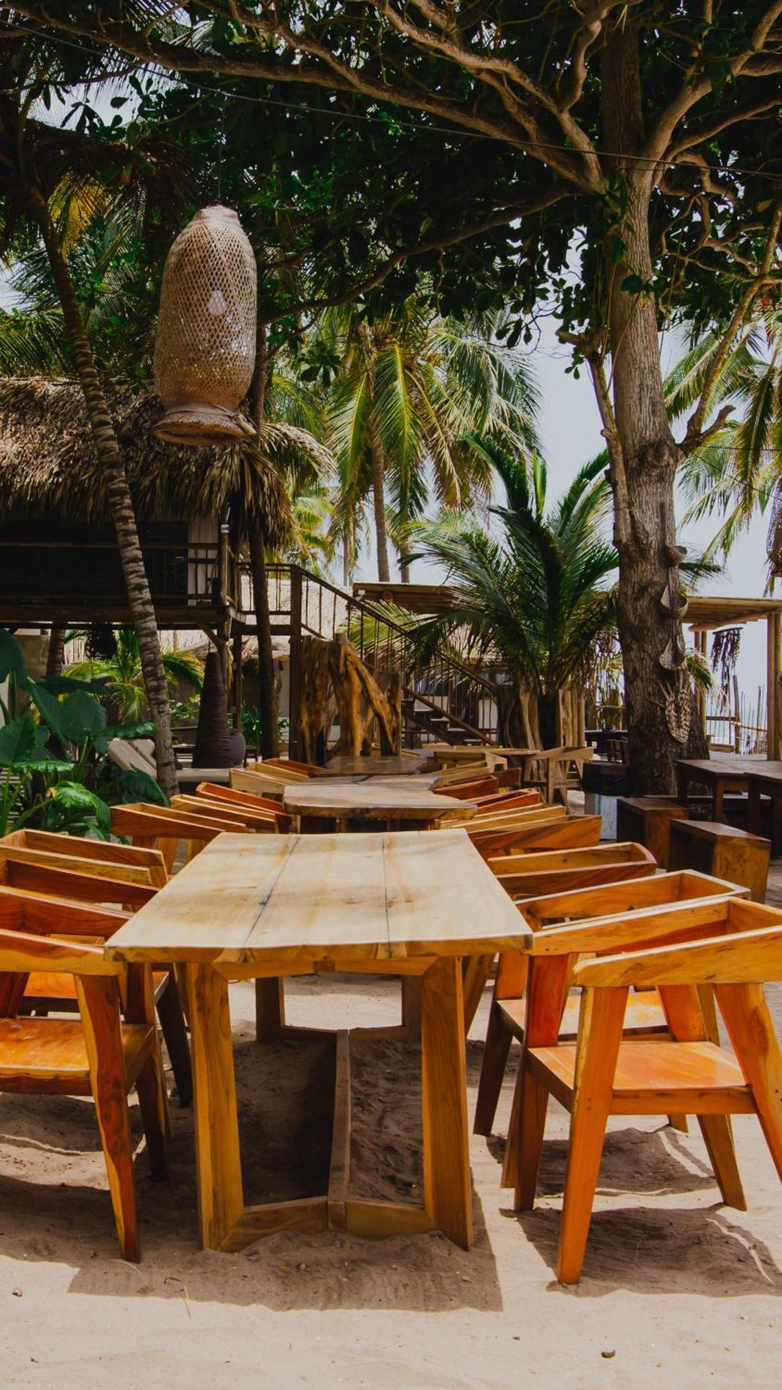 Casa Coraje Hotel Palomino Bagian luar foto