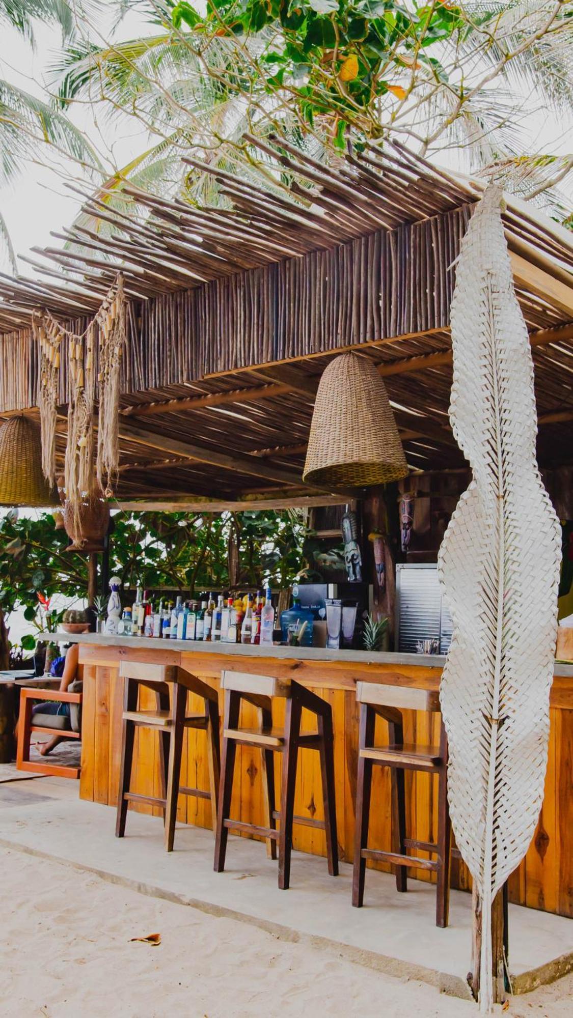 Casa Coraje Hotel Palomino Bagian luar foto