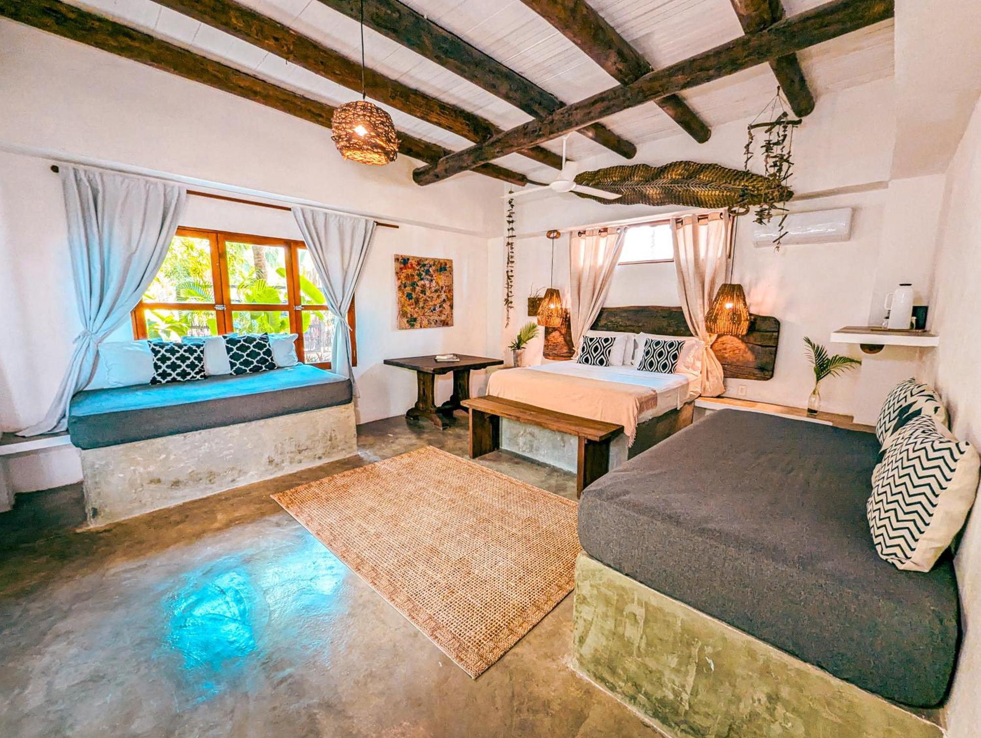 Casa Coraje Hotel Palomino Bagian luar foto