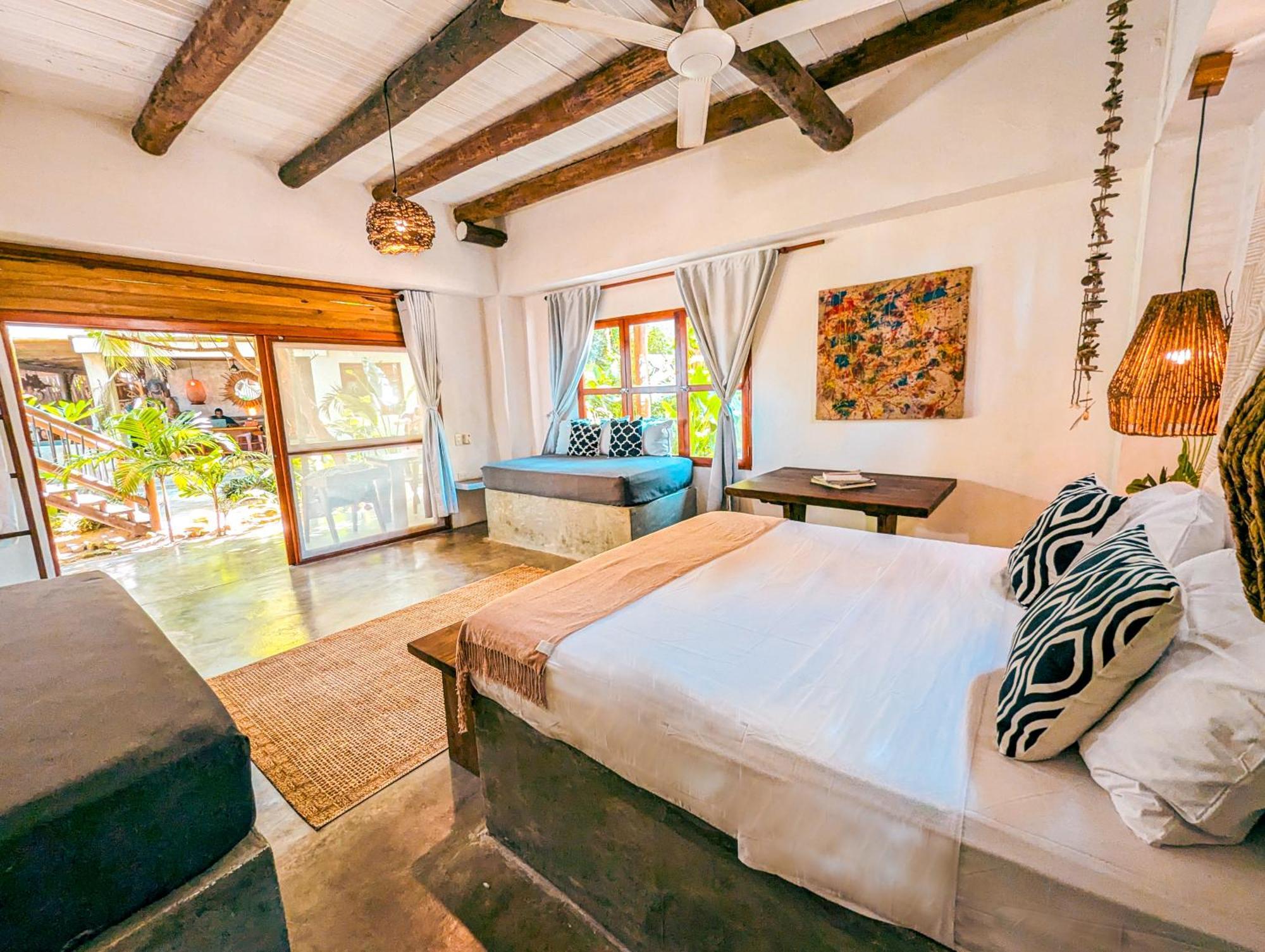 Casa Coraje Hotel Palomino Bagian luar foto