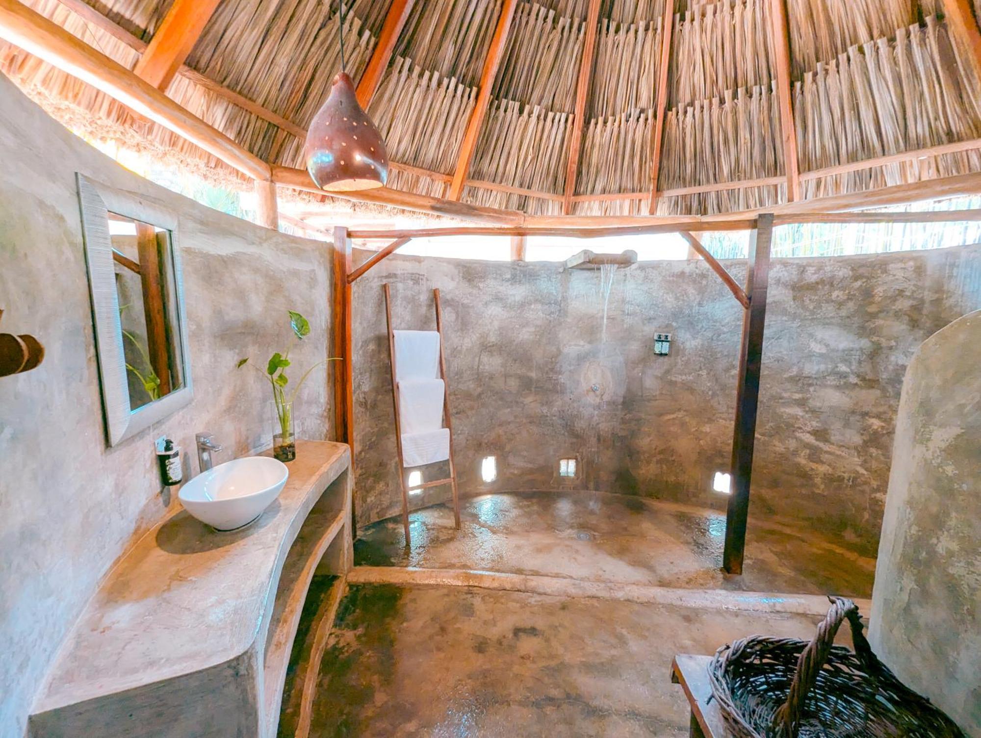 Casa Coraje Hotel Palomino Bagian luar foto