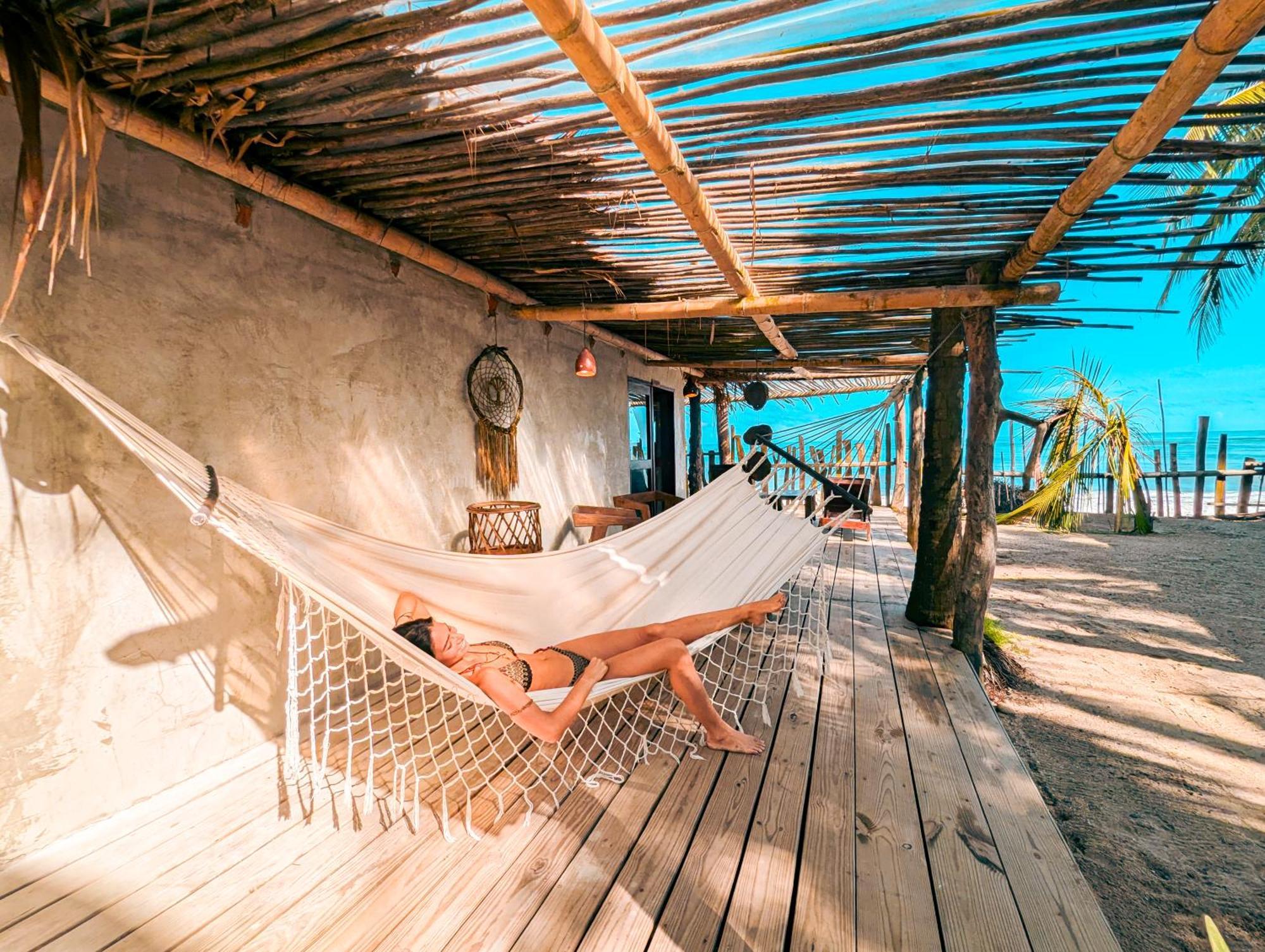 Casa Coraje Hotel Palomino Bagian luar foto