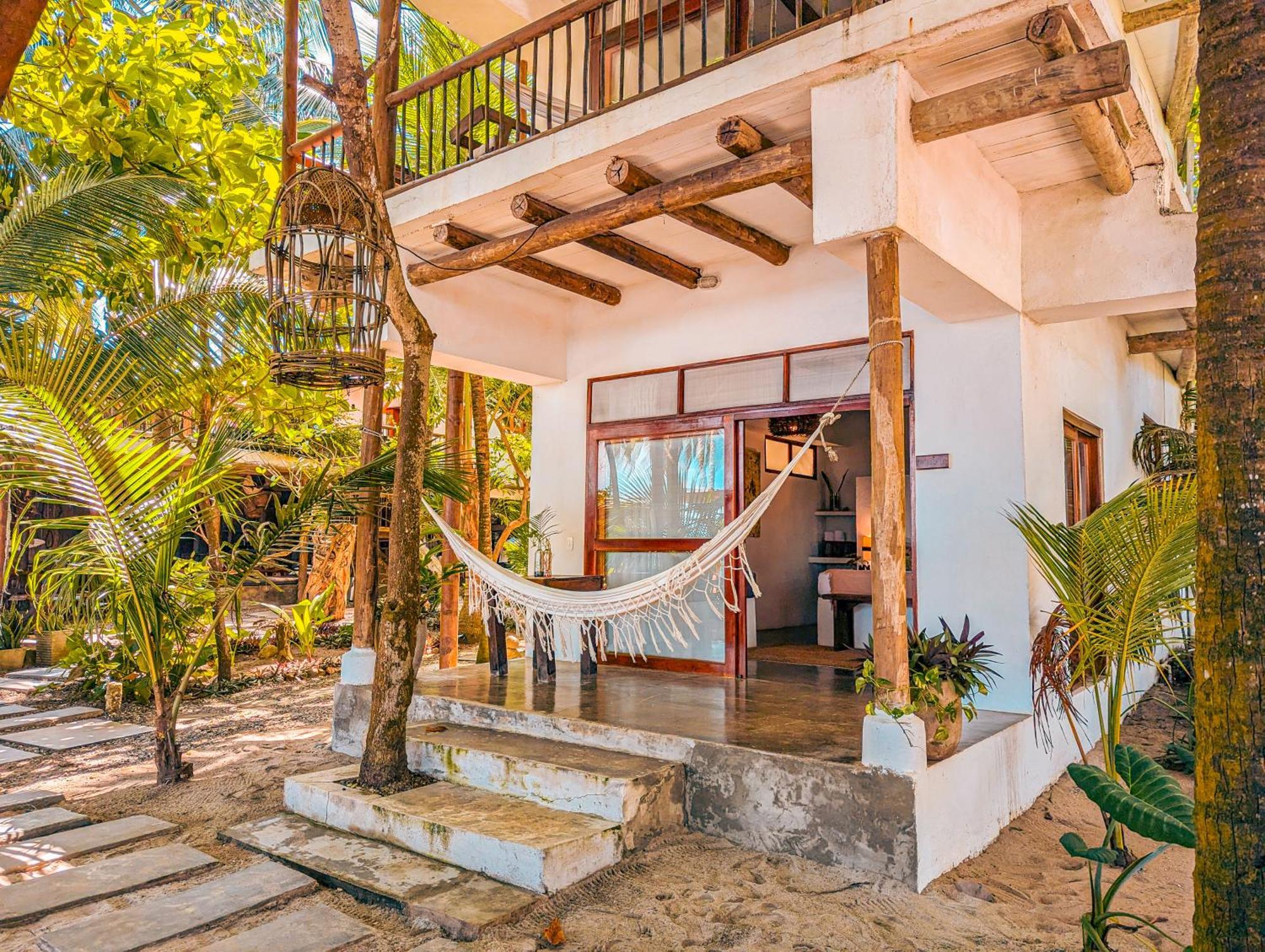 Casa Coraje Hotel Palomino Bagian luar foto