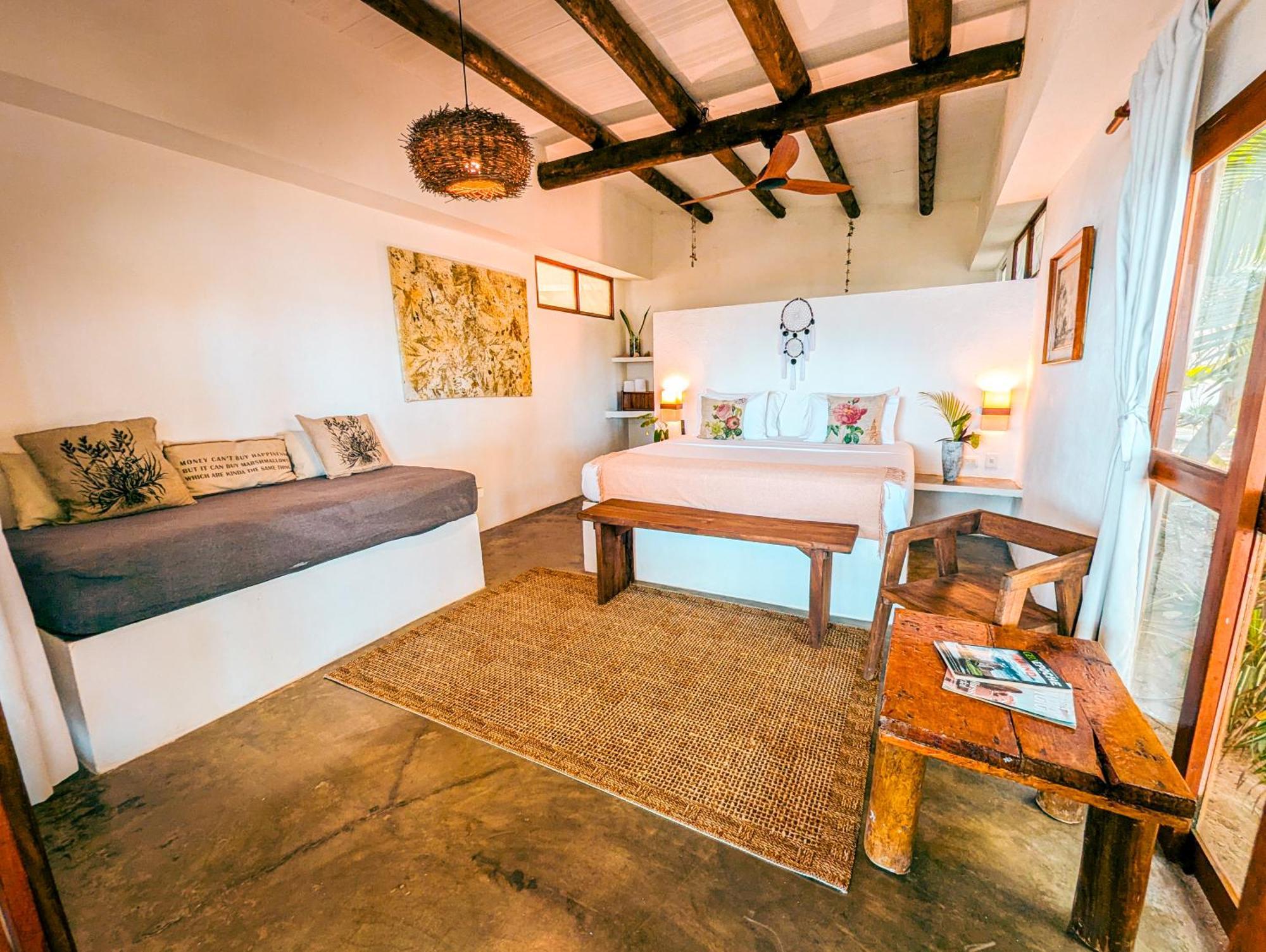 Casa Coraje Hotel Palomino Bagian luar foto
