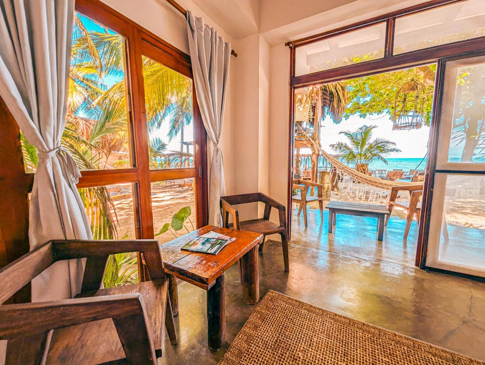 Casa Coraje Hotel Palomino Bagian luar foto