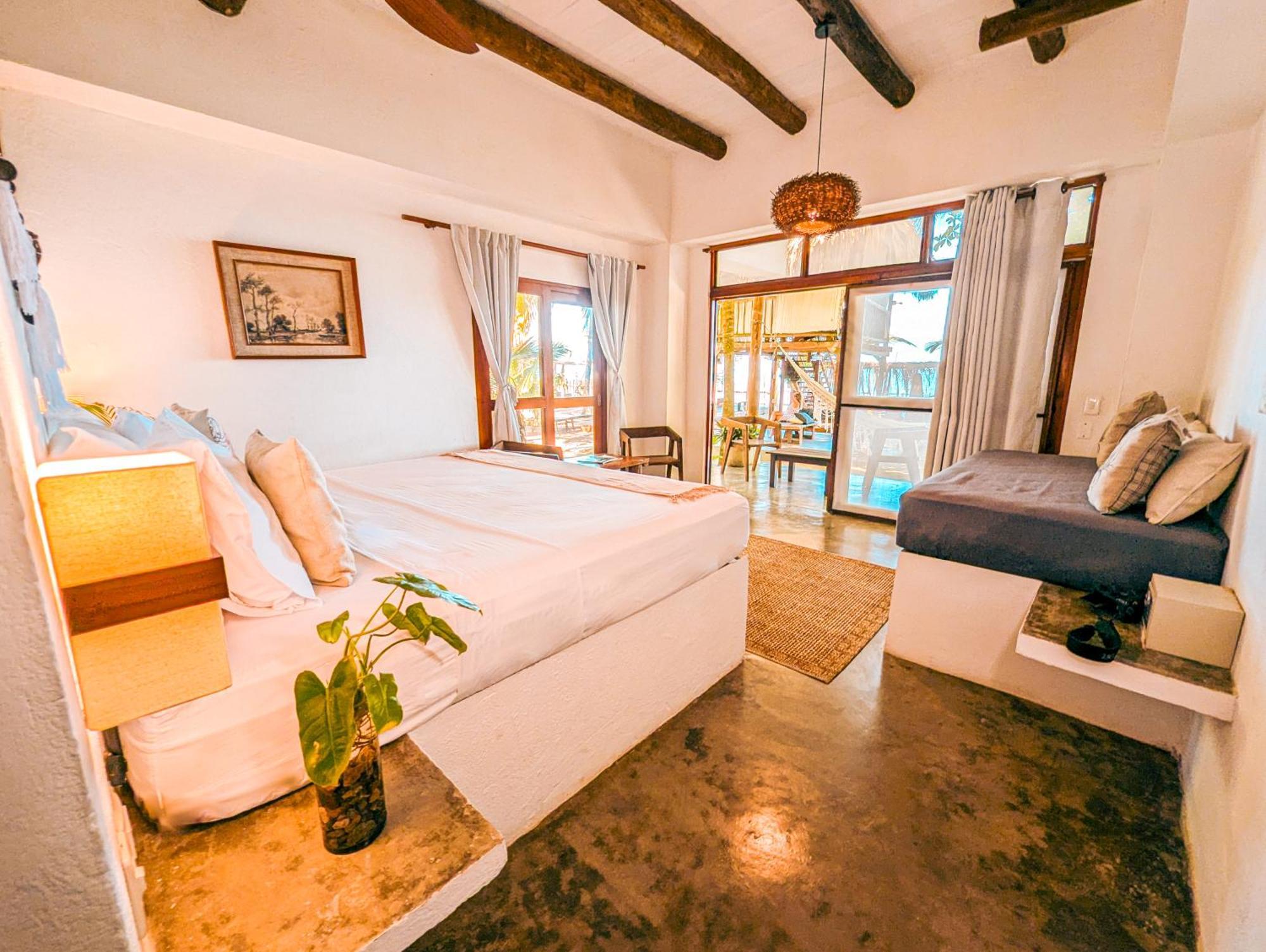 Casa Coraje Hotel Palomino Bagian luar foto