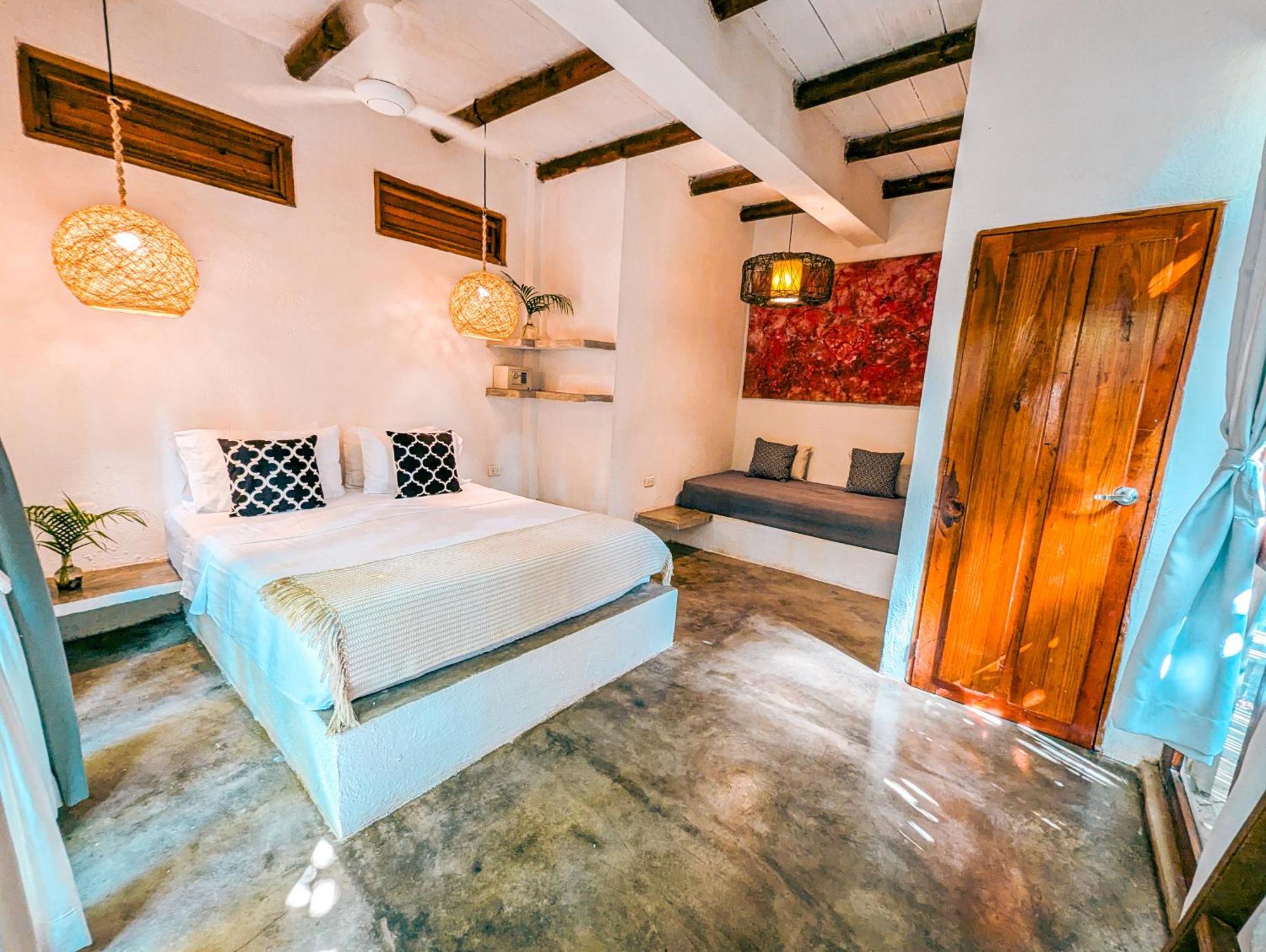 Casa Coraje Hotel Palomino Bagian luar foto
