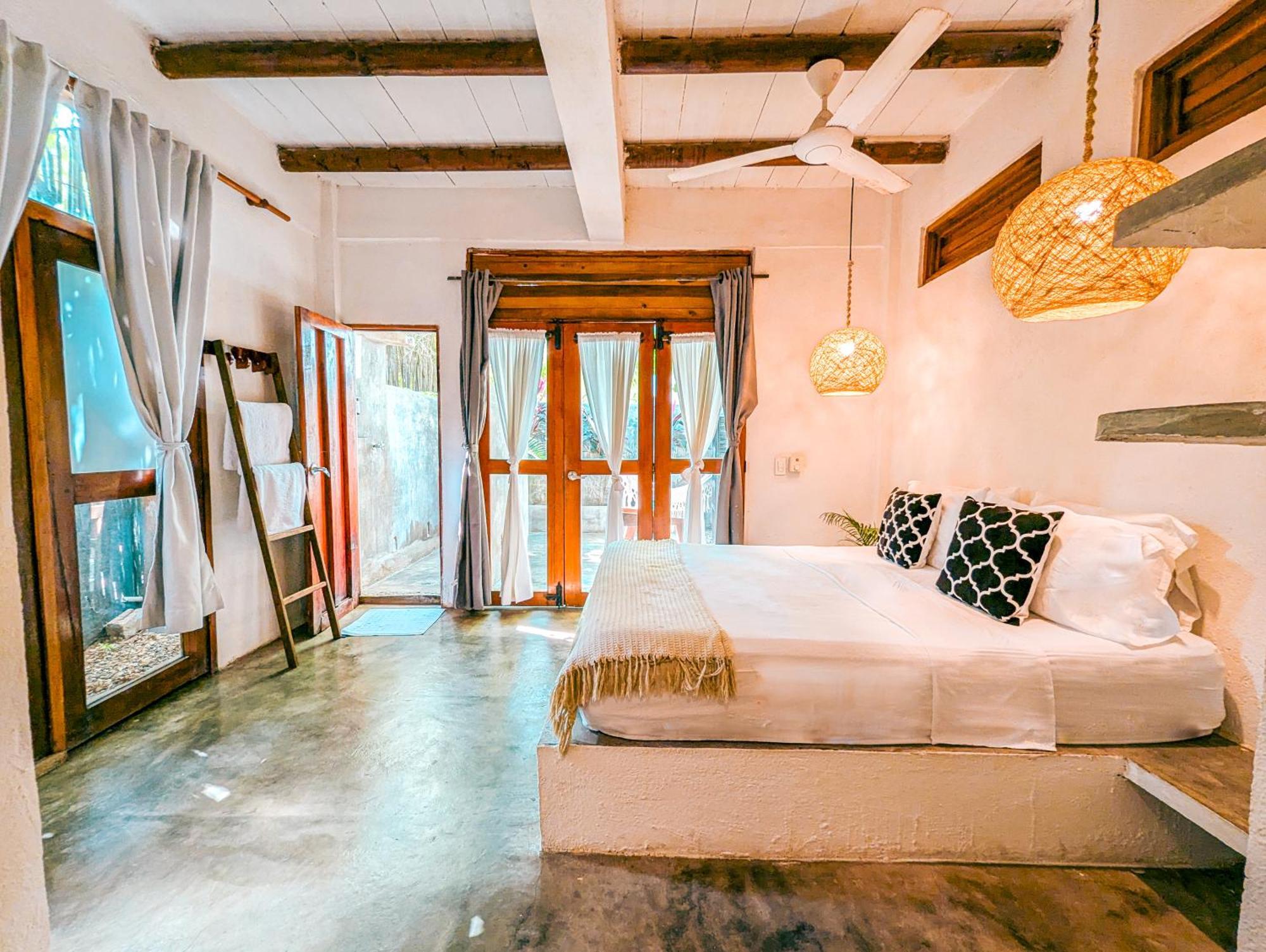 Casa Coraje Hotel Palomino Bagian luar foto