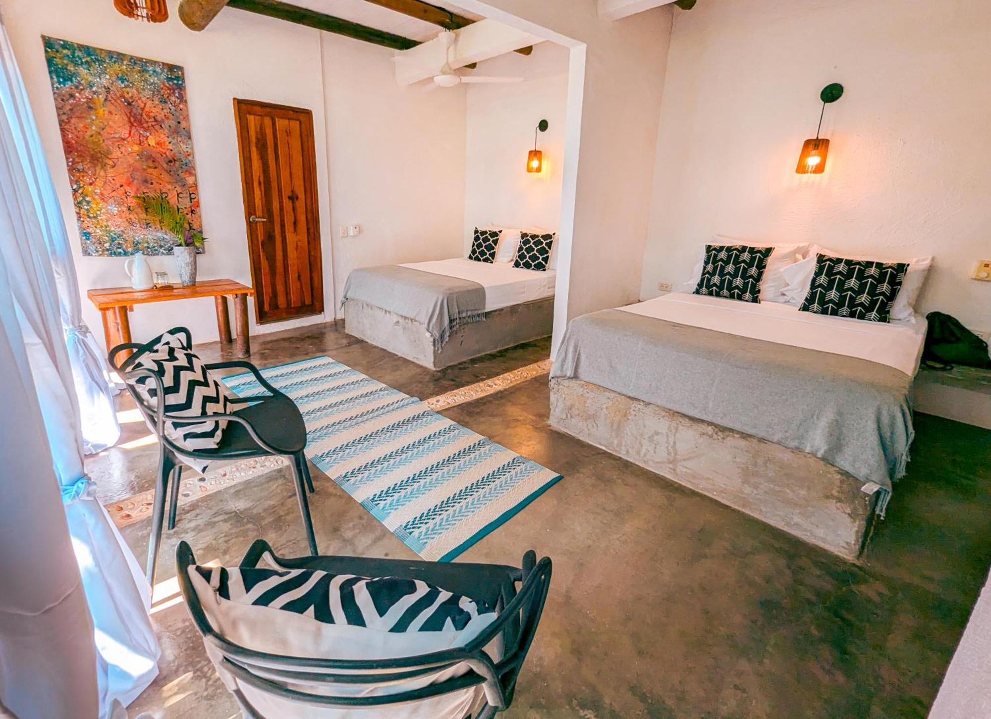 Casa Coraje Hotel Palomino Bagian luar foto