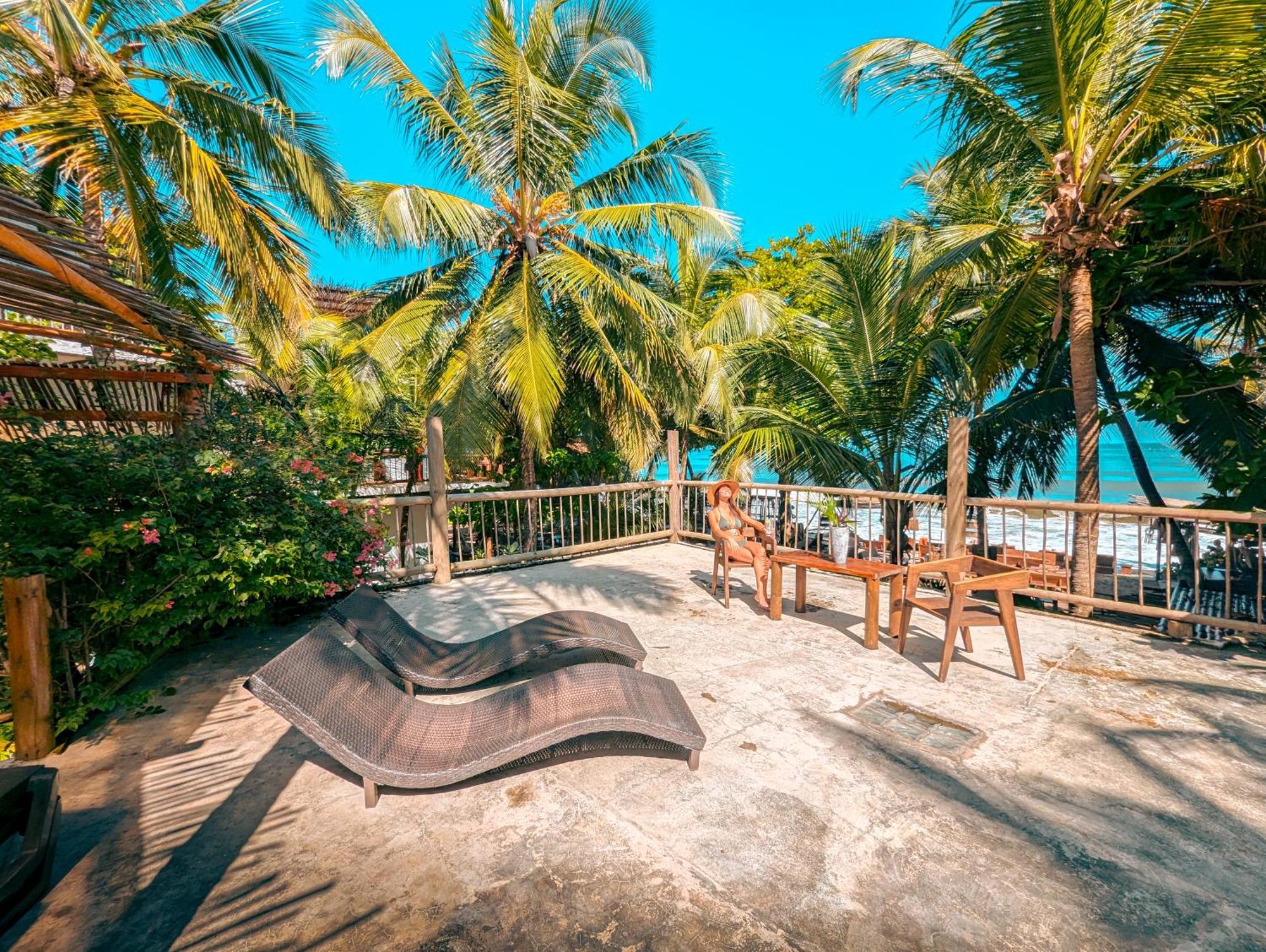 Casa Coraje Hotel Palomino Bagian luar foto