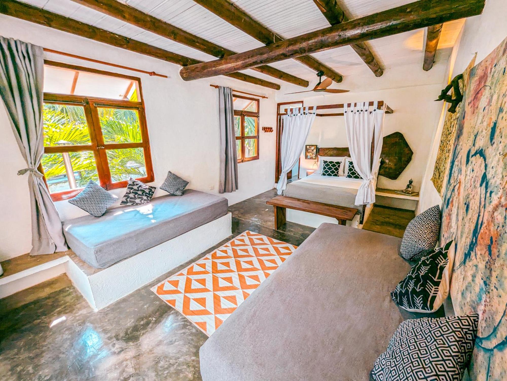 Casa Coraje Hotel Palomino Bagian luar foto