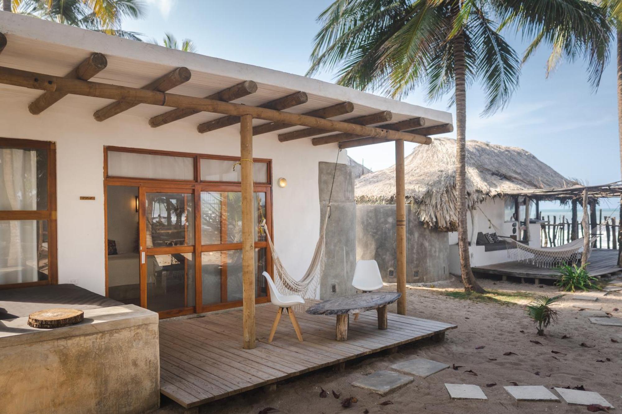 Casa Coraje Hotel Palomino Bagian luar foto