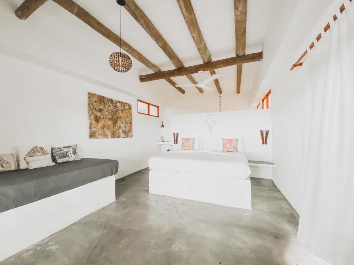 Casa Coraje Hotel Palomino Bagian luar foto